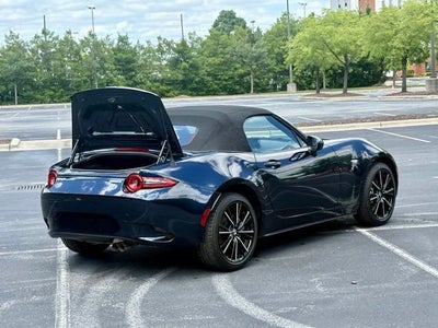 2026 Mazda Mazda MX-5 Miata Grand Touring