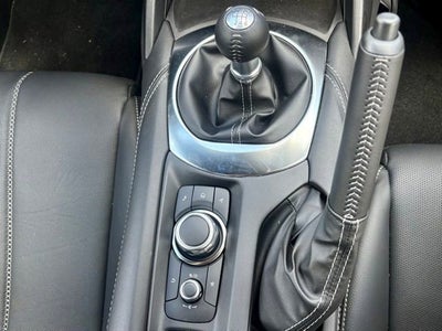 2026 Mazda Mazda MX-5 Miata Grand Touring