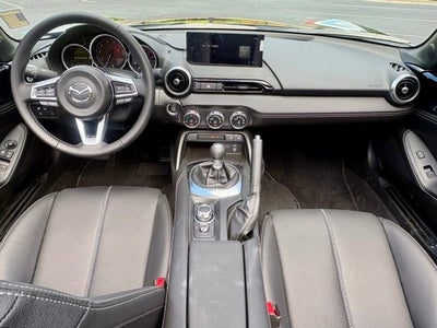 2026 Mazda Mazda MX-5 Miata Grand Touring