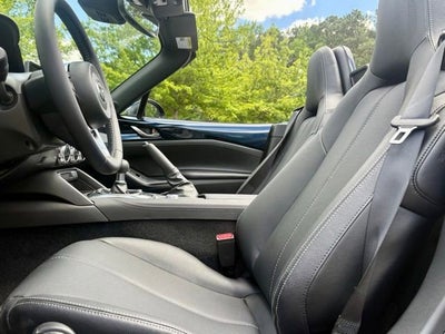 2026 Mazda Mazda MX-5 Miata Grand Touring