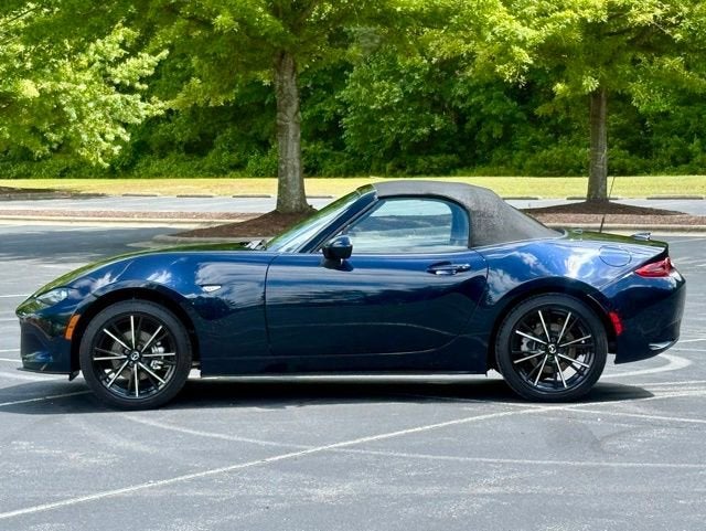 2026 Mazda Mazda MX-5 Miata Grand Touring