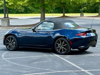2026 Mazda Mazda MX-5 Miata Grand Touring