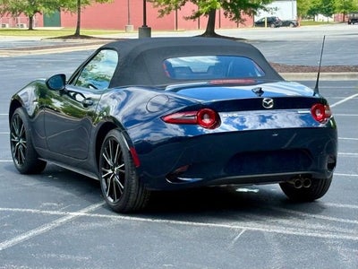 2026 Mazda Mazda MX-5 Miata Grand Touring