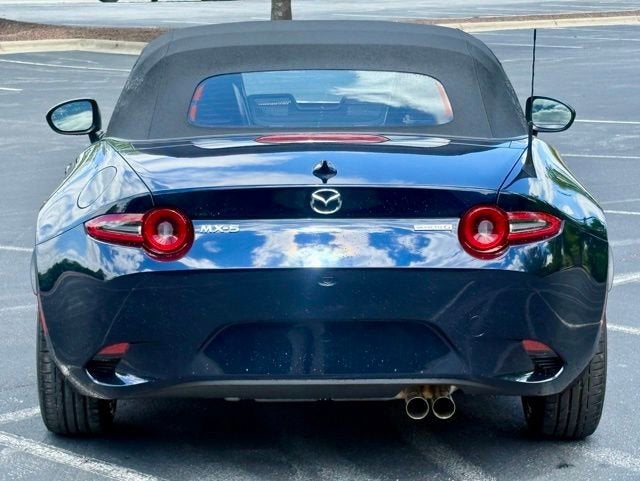 2026 Mazda Mazda MX-5 Miata Grand Touring