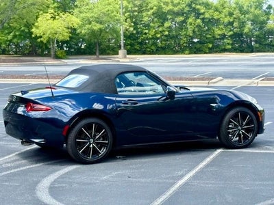 2026 Mazda Mazda MX-5 Miata Grand Touring