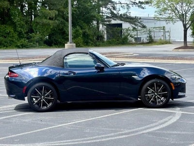 2026 Mazda Mazda MX-5 Miata Grand Touring