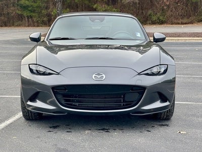 2024 Mazda Mazda MX-5 Miata Grand Touring