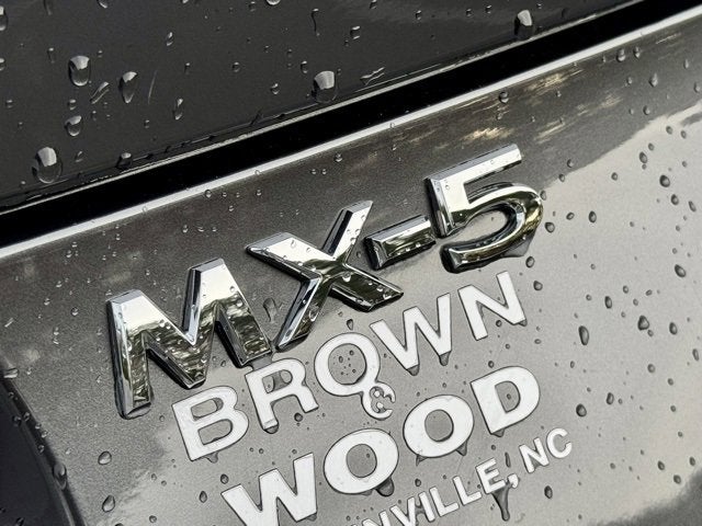 2024 Mazda Mazda MX-5 Miata Grand Touring