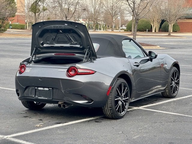 2024 Mazda Mazda MX-5 Miata Grand Touring