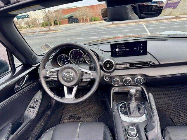 2024 Mazda Mazda MX-5 Miata Grand Touring