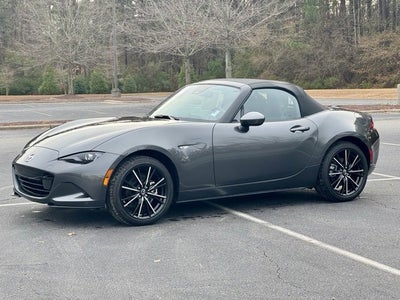 2024 Mazda Mazda MX-5 Miata Grand Touring