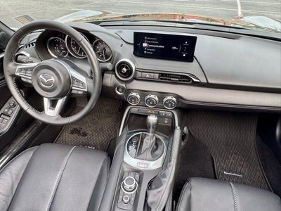 2024 Mazda Mazda MX-5 Miata Grand Touring