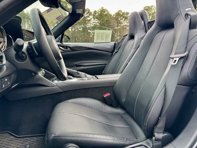 2024 Mazda Mazda MX-5 Miata Grand Touring