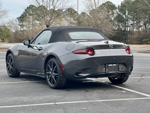 2024 Mazda Mazda MX-5 Miata Grand Touring