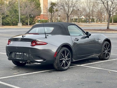 2024 Mazda Mazda MX-5 Miata Grand Touring