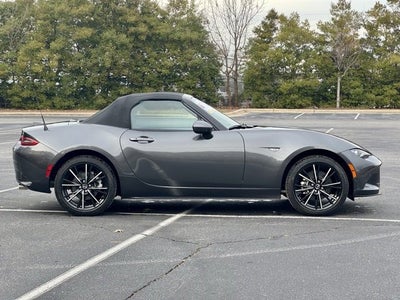 2024 Mazda Mazda MX-5 Miata Grand Touring