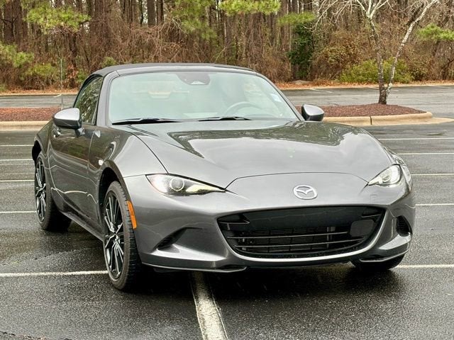 2025 Mazda Mazda MX-5 Miata Grand Touring