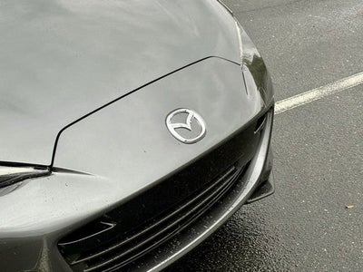 2025 Mazda Mazda MX-5 Miata Grand Touring