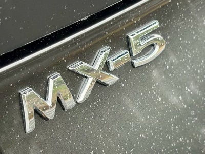 2025 Mazda Mazda MX-5 Miata Grand Touring