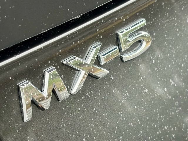 2025 Mazda Mazda MX-5 Miata Grand Touring