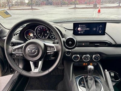 2025 Mazda Mazda MX-5 Miata Grand Touring