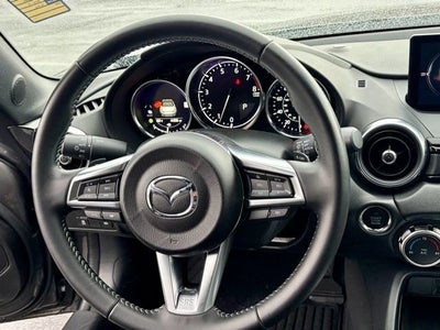 2025 Mazda Mazda MX-5 Miata Grand Touring