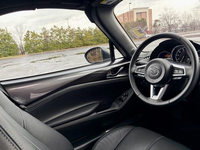 2025 Mazda Mazda MX-5 Miata Grand Touring