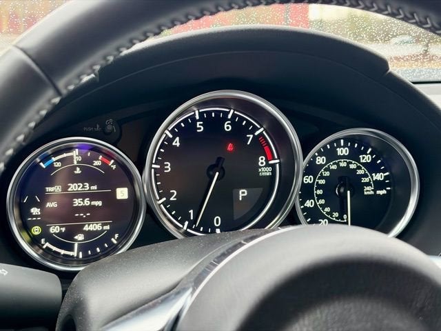 2025 Mazda Mazda MX-5 Miata Grand Touring