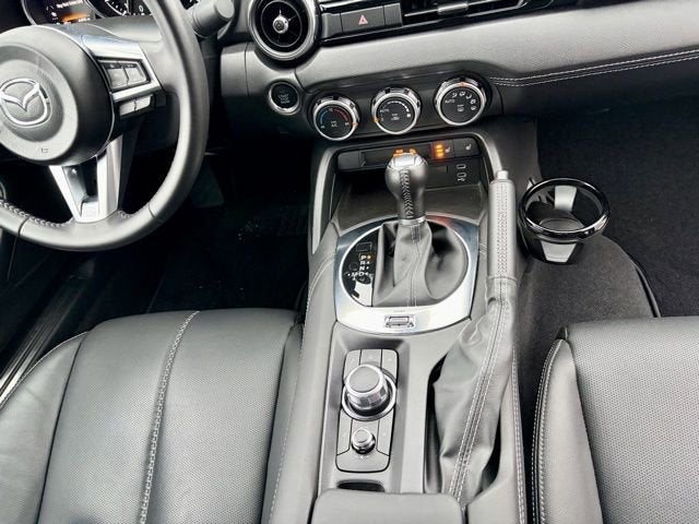 2025 Mazda Mazda MX-5 Miata Grand Touring