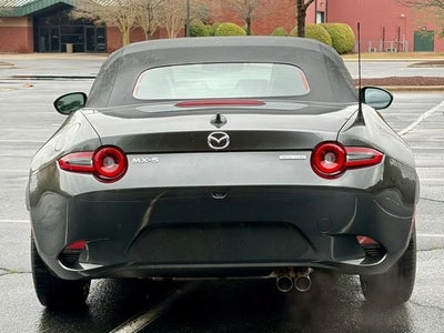 2025 Mazda Mazda MX-5 Miata Grand Touring