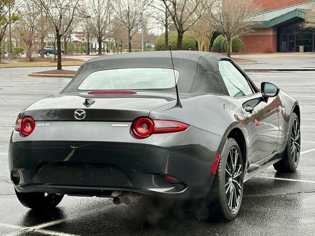 2025 Mazda Mazda MX-5 Miata Grand Touring
