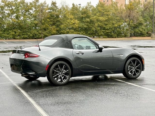 2025 Mazda Mazda MX-5 Miata Grand Touring