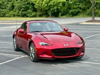 2022 Mazda Mazda MX-5 Miata RF Grand Touring