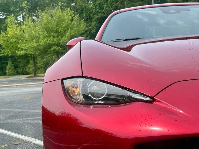 2022 Mazda Mazda MX-5 Miata RF Grand Touring