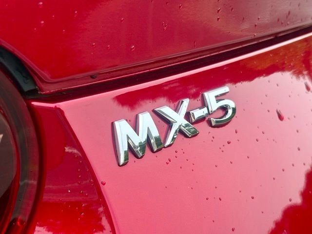 2022 Mazda Mazda MX-5 Miata RF Grand Touring
