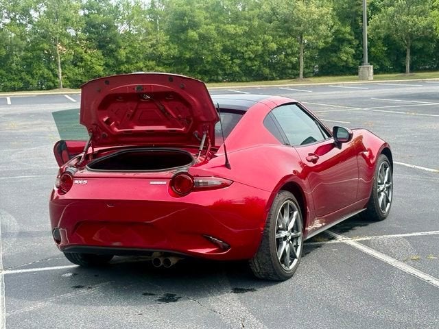 2022 Mazda Mazda MX-5 Miata RF Grand Touring