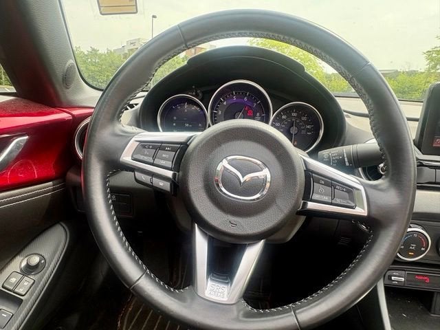 2022 Mazda Mazda MX-5 Miata RF Grand Touring