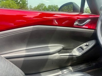2022 Mazda Mazda MX-5 Miata RF Grand Touring