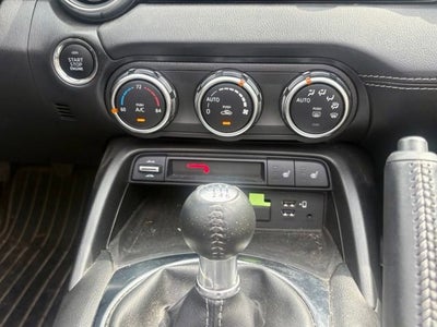 2022 Mazda Mazda MX-5 Miata RF Grand Touring