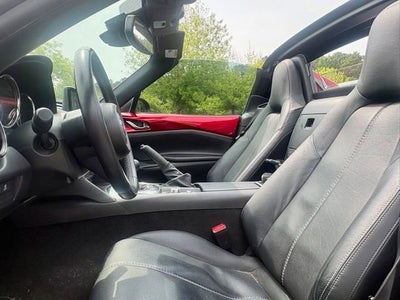 2022 Mazda Mazda MX-5 Miata RF Grand Touring