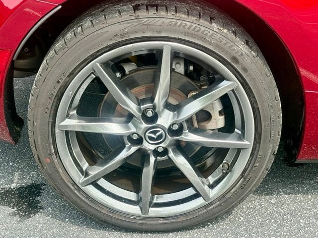 2022 Mazda Mazda MX-5 Miata RF Grand Touring
