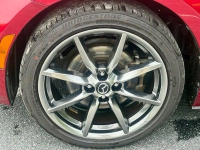 2022 Mazda Mazda MX-5 Miata RF Grand Touring