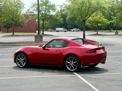 2022 Mazda Mazda MX-5 Miata RF Grand Touring