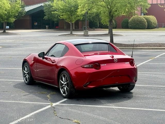 2022 Mazda Mazda MX-5 Miata RF Grand Touring
