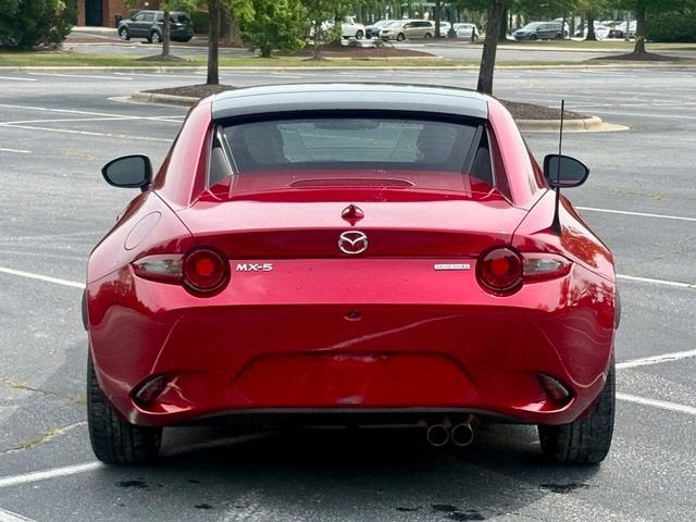 2022 Mazda Mazda MX-5 Miata RF Grand Touring