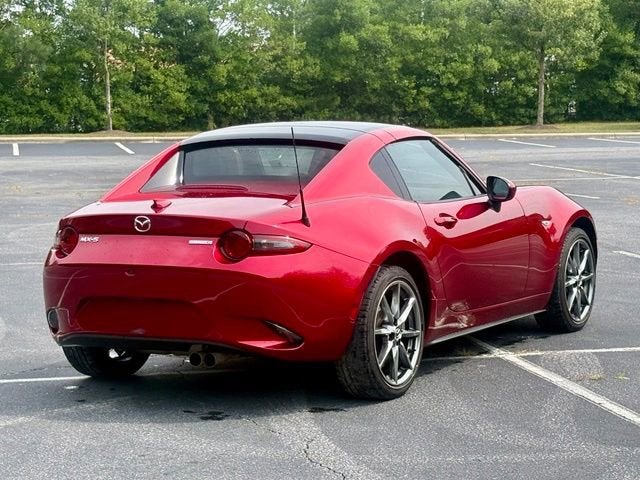 2022 Mazda Mazda MX-5 Miata RF Grand Touring