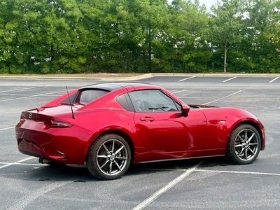 2022 Mazda Mazda MX-5 Miata RF Grand Touring