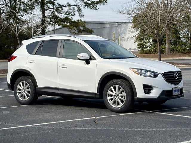 2016 Mazda Mazda CX-5 Touring