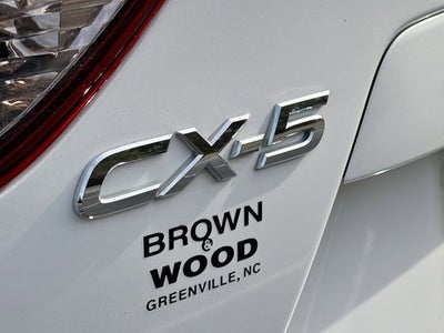 2016 Mazda Mazda CX-5 Touring