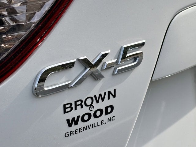 2016 Mazda Mazda CX-5 Touring